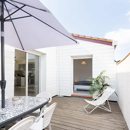 Vakantiehuis Bernard Toulouse