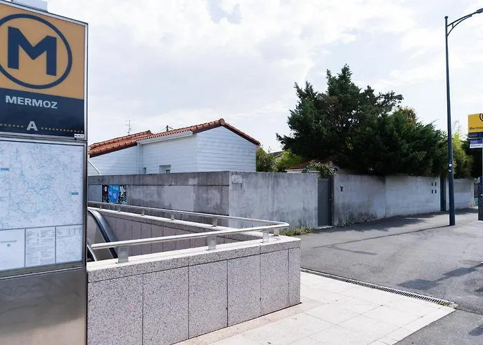 Dom wakacyjny Bernard Tuluza