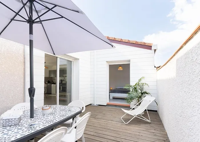 Dom wakacyjny Bernard Tuluza